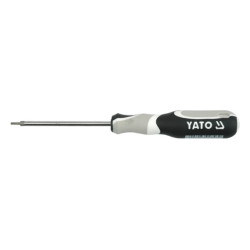 Wkrętak torx security t7x75 mm, svcm55 - Yato