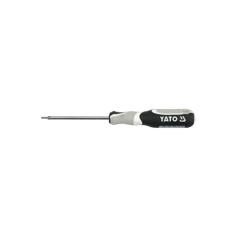 Wkrętak torx security t7x75 mm, svcm55 - Yato