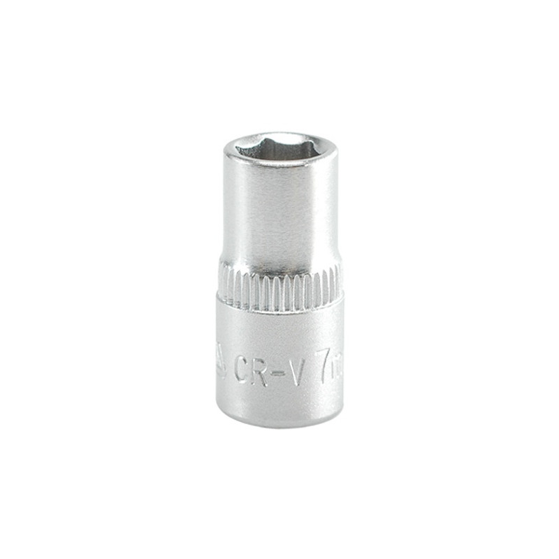Nasadka sześciokątna 1/4'' 7 mm - Yato