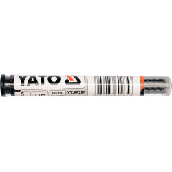 Grafit hb /5szt/ - Yato