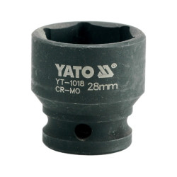 Nasadka udarowa 1/2'' 28 mm - Yato