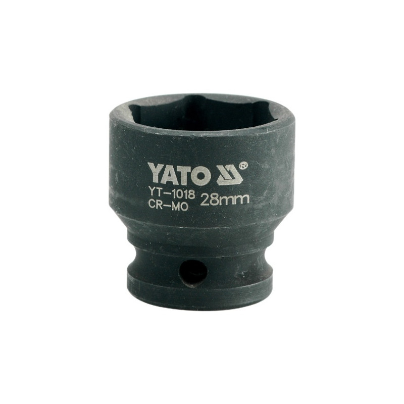 Nasadka udarowa 1/2'' 28 mm - Yato