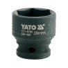 Nasadka udarowa 1/2'' 28 mm - Yato