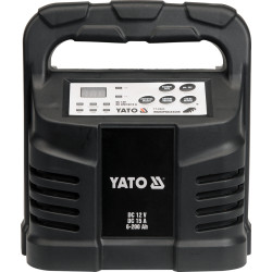 Prostownik elektroniczny 12V 15A 6-200AH Yato