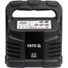 Prostownik elektroniczny 12V 15A 6-200AH Yato