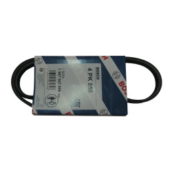 Pasek klinowy Audi A4 VW Passat B5 B6 Golf IV 1.9 TDI Bosch 4PK856