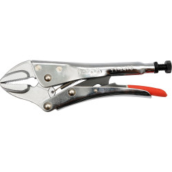 Szczypce zaciskowe typu morsa 250 mm - Yato