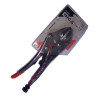 Szczypce zaciskowe typu morsa 250 mm - Yato