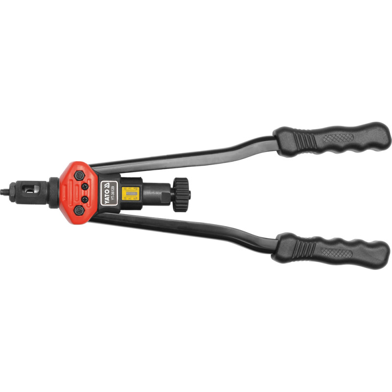 Nitownica ręczna do nitonakrętek M3-M12 - Yato Nitownica ręczna do nitonakrętek M3-M12 - Yato