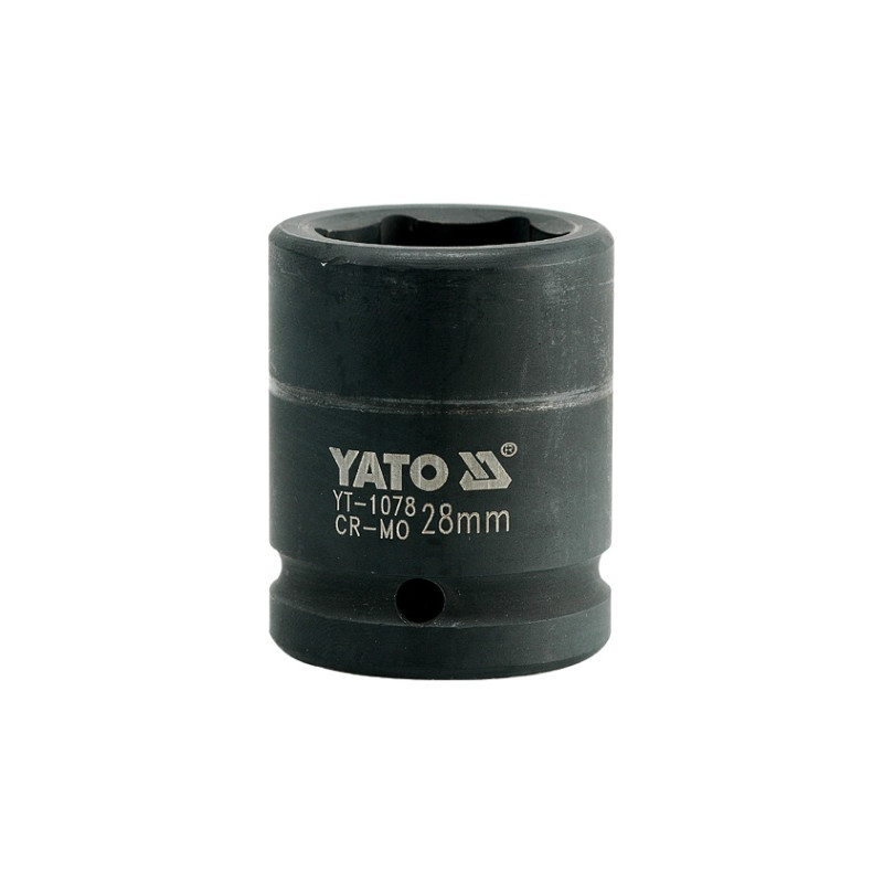 Nasadka udarowa 3/4 28 mm - Yato Nasadka udarowa 3/4 28 mm - Yato