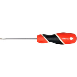 Wkrętak płaski 4x150mm - Yato