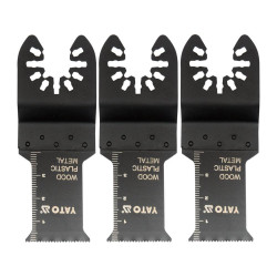 Brzeszczot wgłębny BIM Yato 28,5mm 3 szt YT-34684