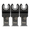 Brzeszczot wgłębny BIM Yato 28,5mm 3 szt YT-34684