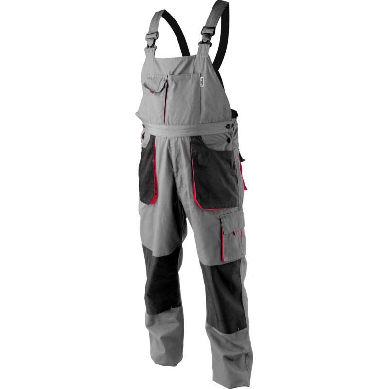 Spodnie robocze ogrodniczki DAN roz. XL - Yato Spodnie robocze ogrodniczki DAN roz. XL - Yato