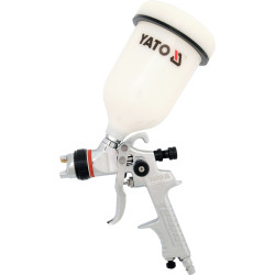 Pistolet lakierniczy hvlp 0.6l, 1.5 mm - Yato