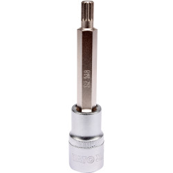 Klucz trzpieniowy SPLINE 1/2 M8 L100mm - Yato