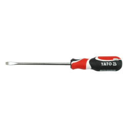 Wkrętak płaski 6x150 mm, svcm55 - Yato