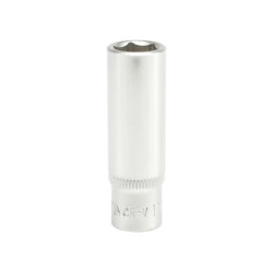 Nasadka sześciokątna, długa 1/4'' 11 mm - Yato