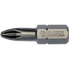 Groty do wkrętarki pz2X25 mm, 10 sztuk YT-04712