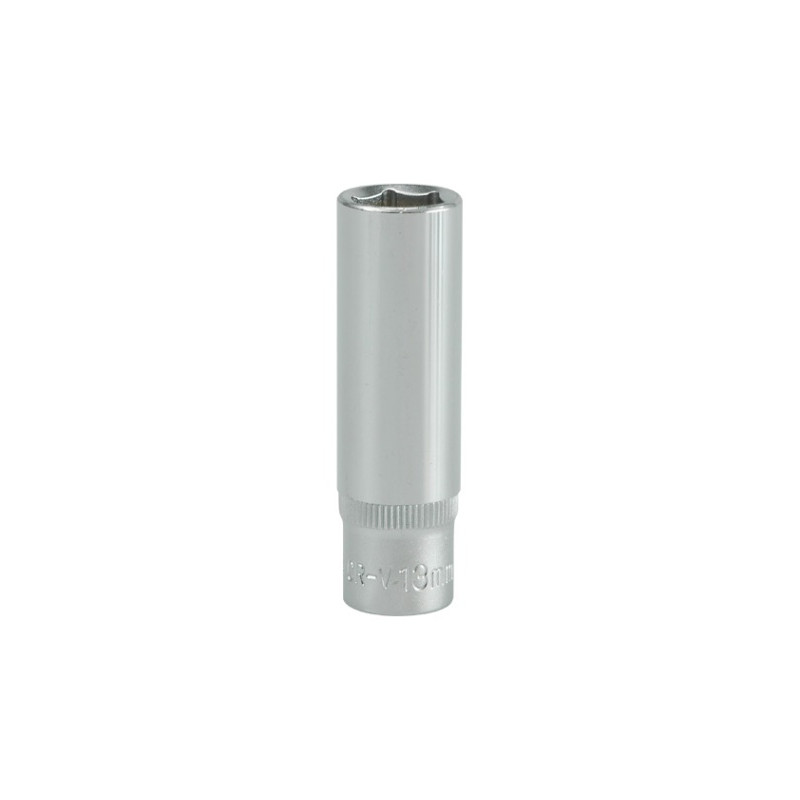Nasadka szesciokatna długa 3/8 13 mm - Yato Nasadka szesciokatna długa 3/8 13 mm - Yato