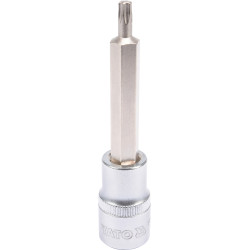 Klucz trzpieniowy TORX 1/2" T27 L100MM - Yato