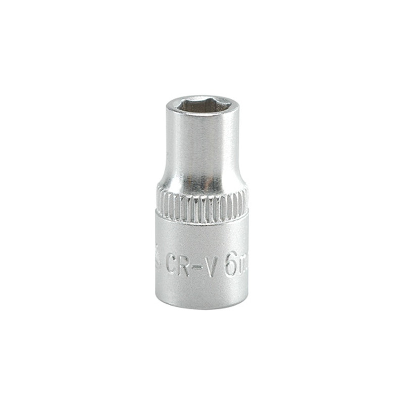 Nasadka sześciokątna 1/4'' 6 mm - Yato
