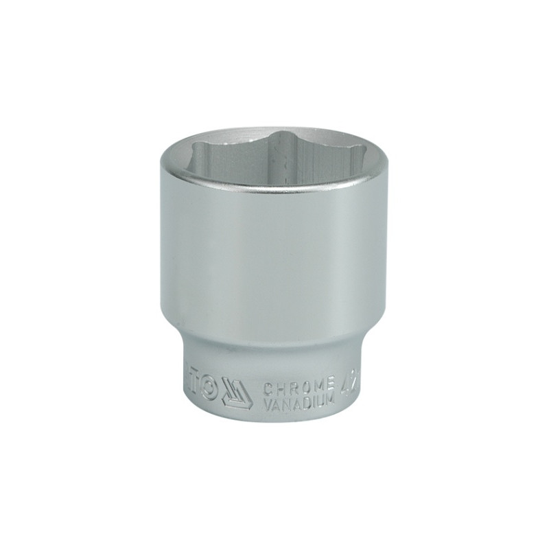 Nasadka sześciokątna 3/4 42 mm - Yato Nasadka sześciokątna 3/4 42 mm - Yato