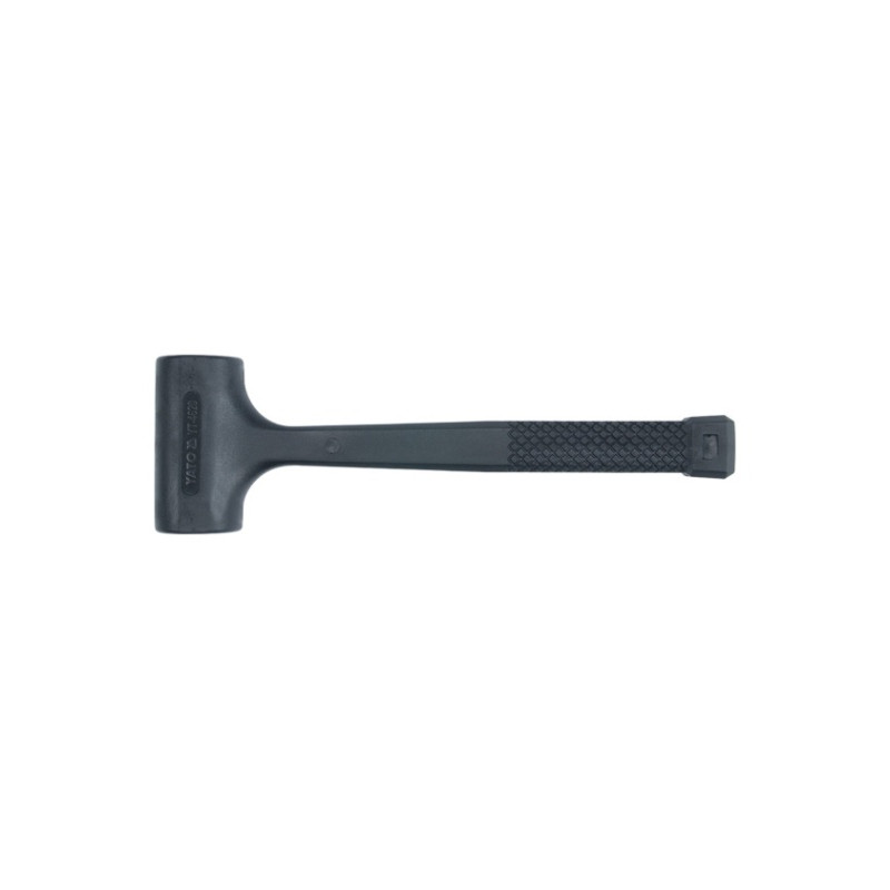 Młotek bezodrzutowy 740 g - Yato Młotek bezodrzutowy 740 g - Yato