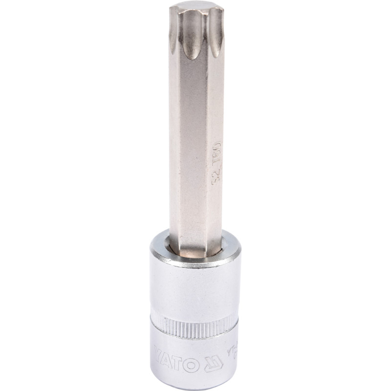 Klucz trzpieniowy TORX 1/2" T60 L100MM - Yato Klucz trzpieniowy TORX 1/2" T60 L100MM - Yato