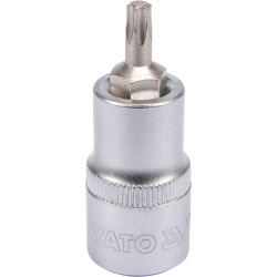 Klucz trzpieniowy TORX 1/2" T27 L55MM - Yato
