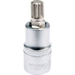 Klucz trzpieniowy SPLINE 1/2 M10 L55mm - Yato