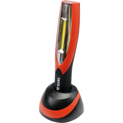 Lampa warsztatowa Li-ion 2w1 led magnetic