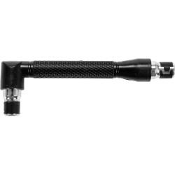 Wkrętak kątowy do końcówek 1/4" Yato