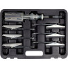 Zestaw do honowania cylindrów 7 sztuk Yato YT-05801