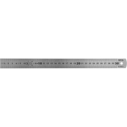 Liniał mierniczy Stainless Steel 300MM YT-70721
