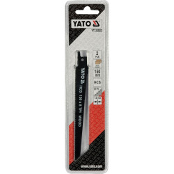 Brzeszczot do drewna do pił szablastych uniwersalny 150 mm 8 TPI 2 szt.