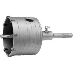 Wiertło koronowe do muru z uchwytem SDS+ 65 mm