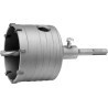 Wiertło koronowe do muru z uchwytem SDS+ 65 mm