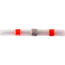 Wodoodporna koszulka termokurczliwa z cyną 0,5-1,5mm^2 100 sztuk