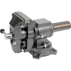 Imadło wielofunkcyjne obrotowe 100 mm Yato