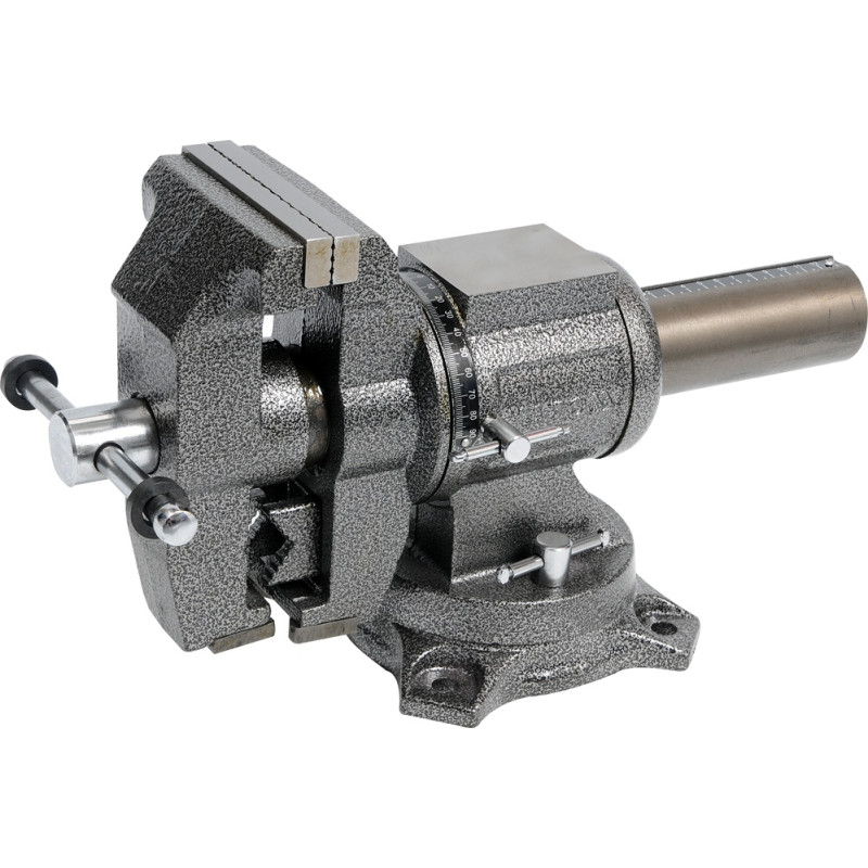 Imadło wielofunkcyjne obrotowe 100 mm Yato Imadło wielofunkcyjne obrotowe 100 mm Yato