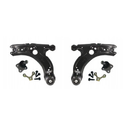Wahacz przedni przegub prawy + lewy Seat Leon Skoda Octavia VW Golf IV