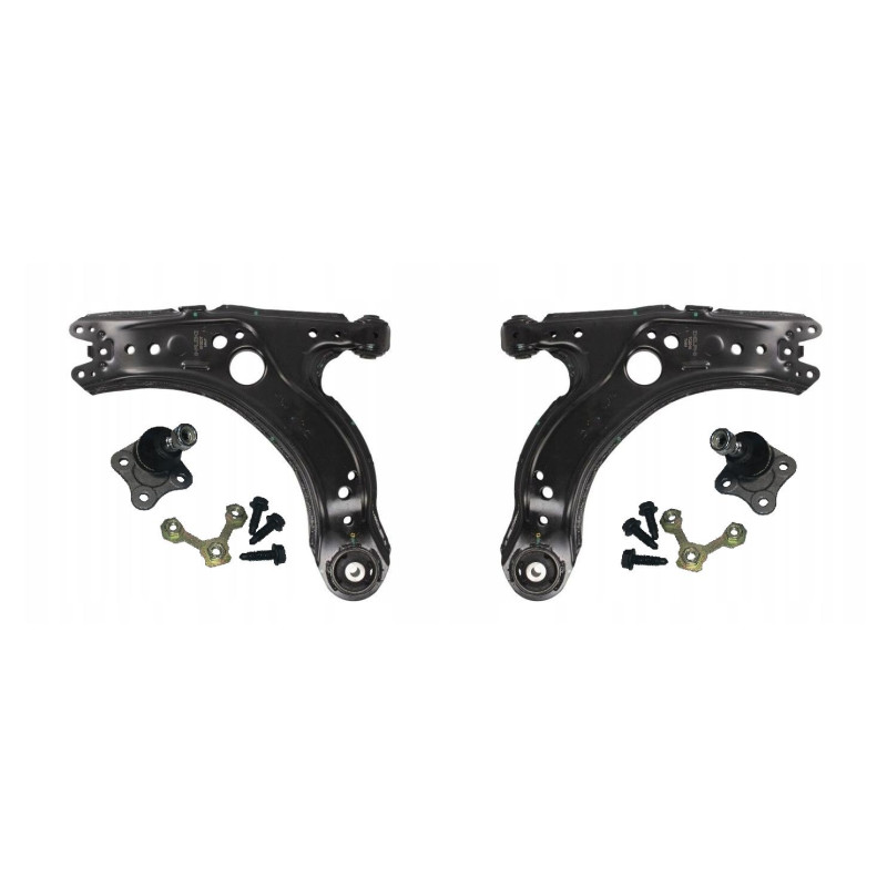 Wahacz przedni przegub prawy + lewy Seat Leon Skoda Octavia VW Golf IV Wahacz przedni przegub prawy + lewy Seat Leon Skoda Octavia VW Golf IV