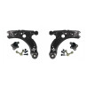 Wahacz przedni przegub prawy + lewy Seat Leon Skoda Octavia VW Golf IV