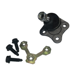 Wahacz przedni przegub prawy + lewy Seat Leon Skoda Octavia VW Golf IV