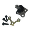 Wahacz przedni przegub prawy + lewy Seat Leon Skoda Octavia VW Golf IV