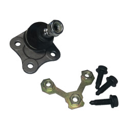 Wahacz przedni przegub prawy + lewy Seat Leon Skoda Octavia VW Golf IV