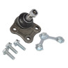 Wahacz przedni przegub prawy + lewy Seat Leon Skoda Octavia VW Golf IV