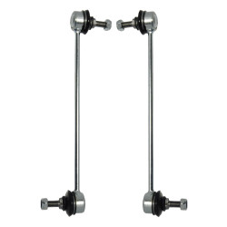 2x Łącznik stabilizatora Fiat Grande Punto EVO 500L Opel Corsa D przód