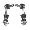 2x Łącznik stabilizatora Volvo S40 I 1995-2004 V40 kombi 1995-2004 tył